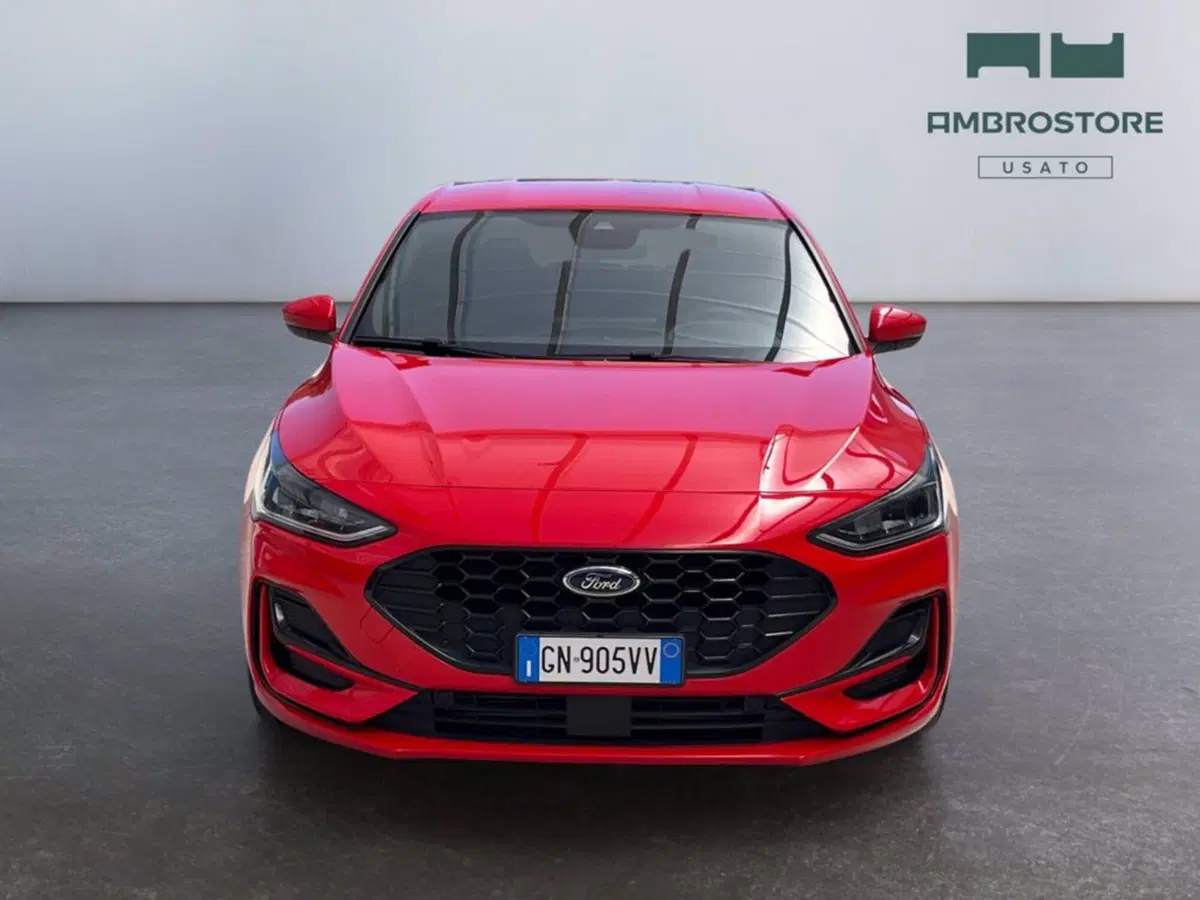 Ford Focus usata a Milano (8)