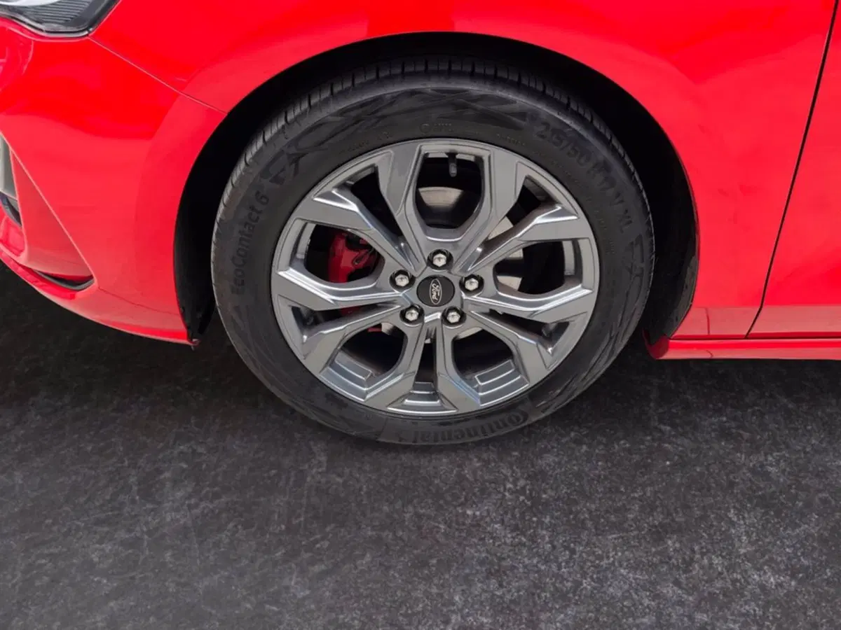 Ford Focus usata a Milano (9)