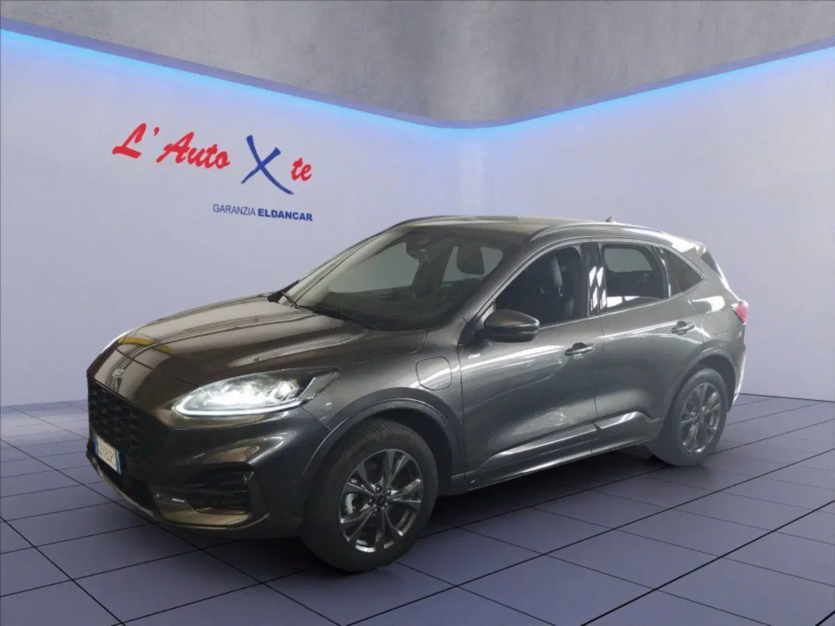 Ford Kuga usata a Milano (3)