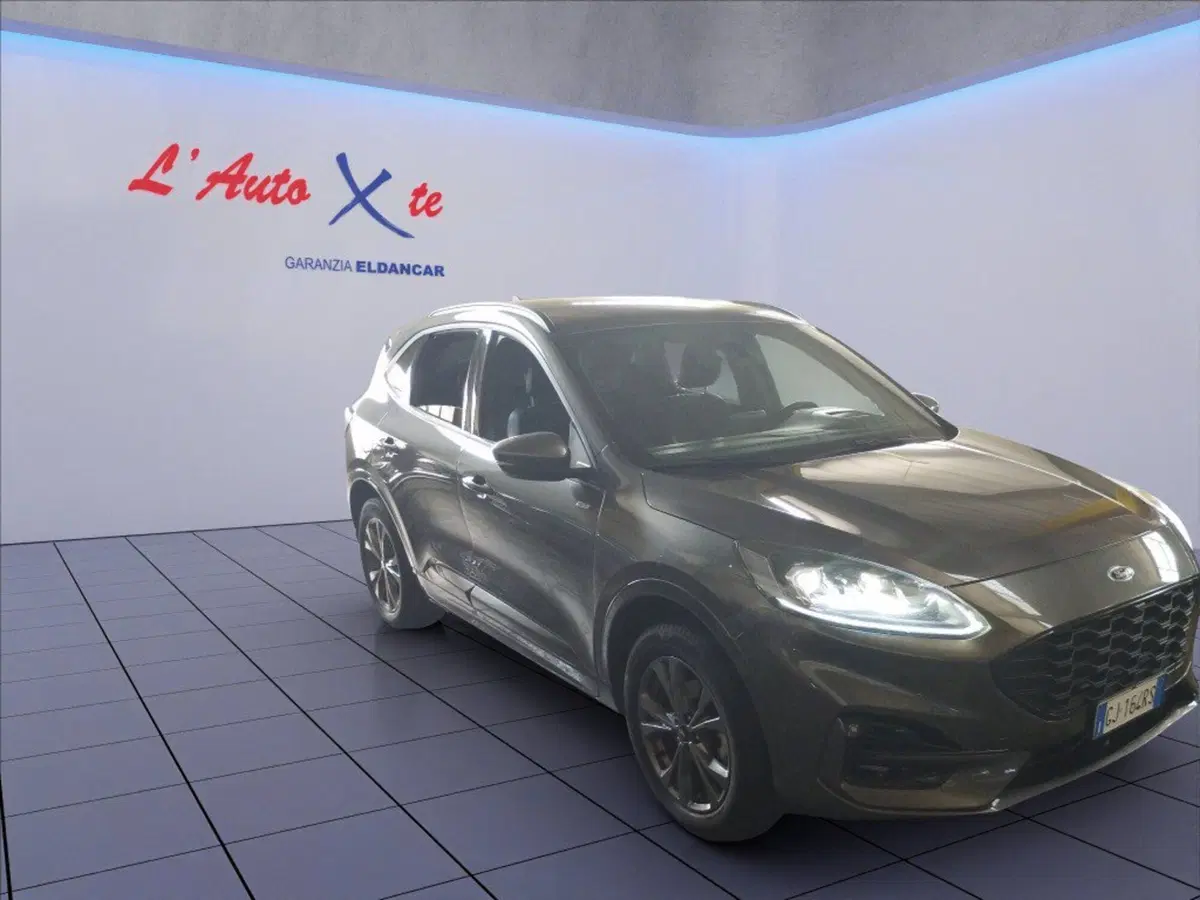 Ford Kuga usata a Milano
