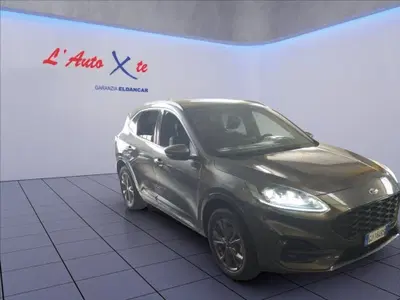 Ford Kuga 2.5 Plug In Hybrid 225 CV CVT 2WD ST-Line X del 2022 usata a Trezzano sul Naviglio