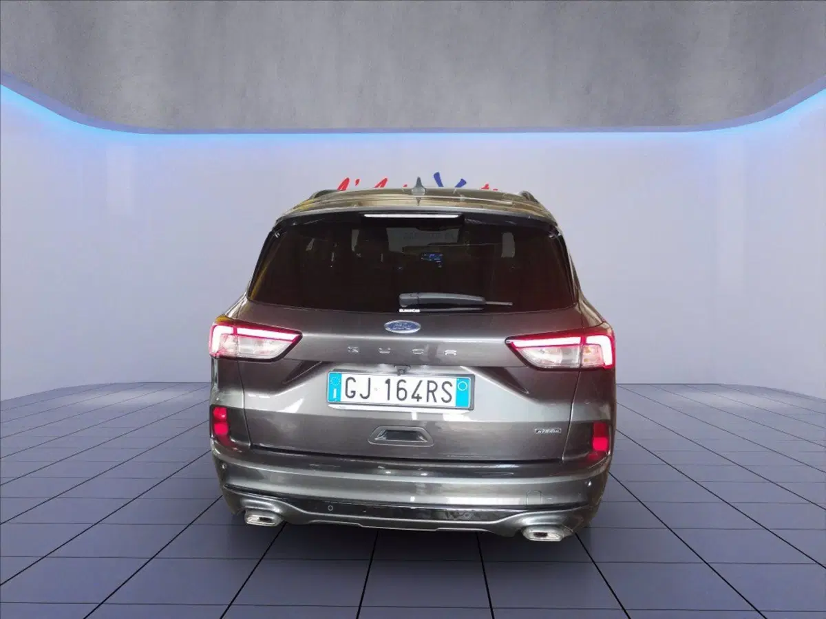 Ford Kuga usata a Milano (6)