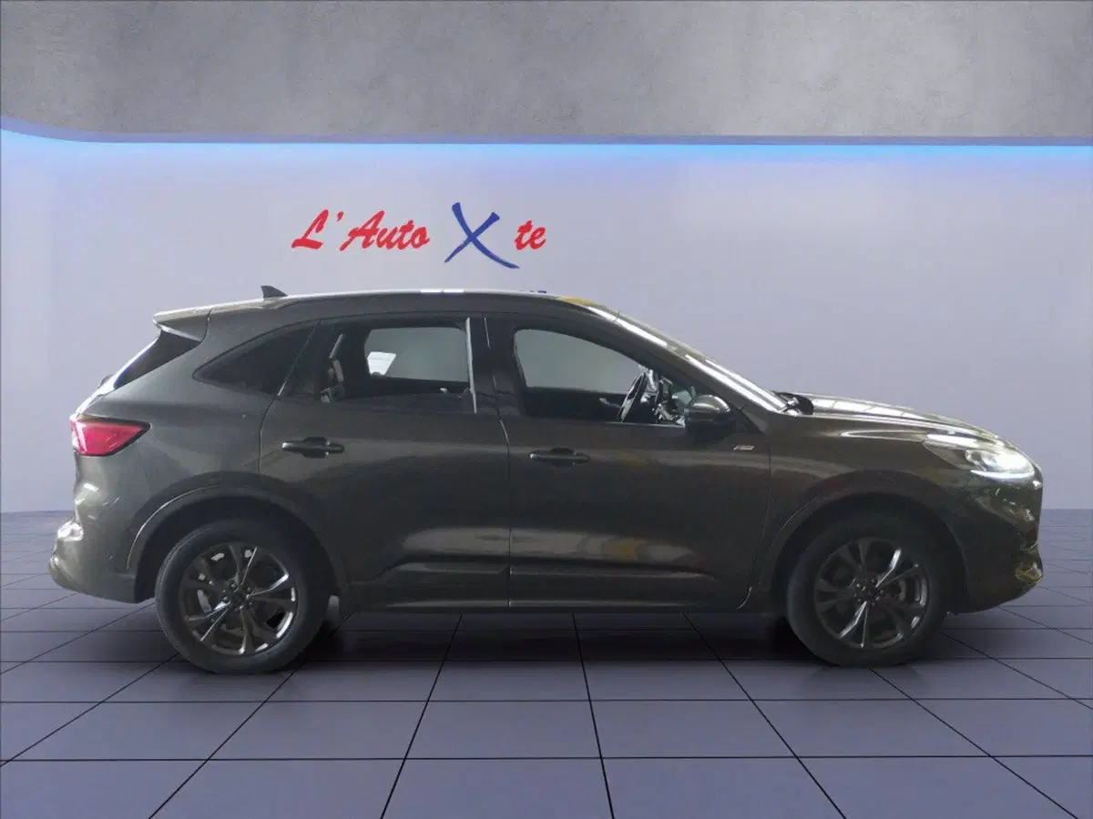 Ford Kuga usata a Milano (8)