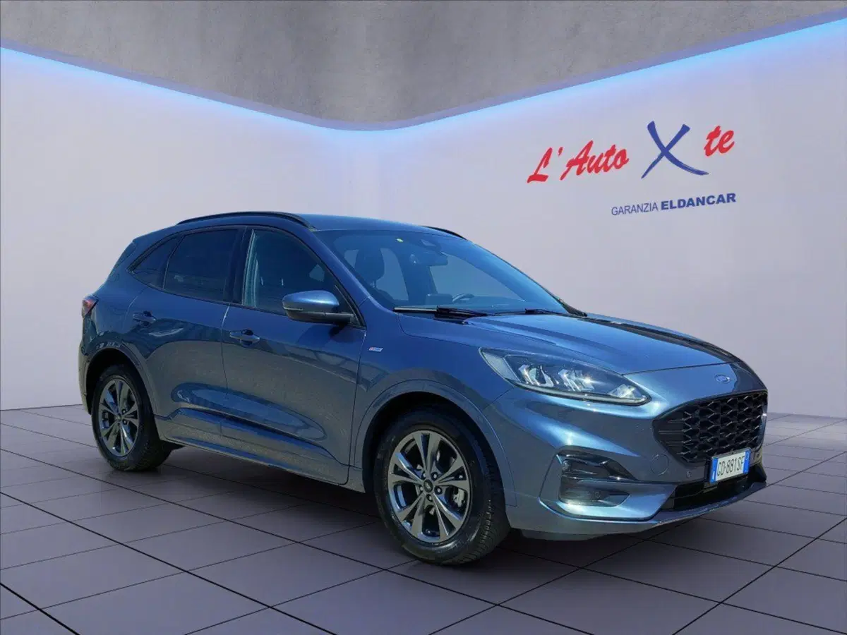 Ford Kuga usata a Milano