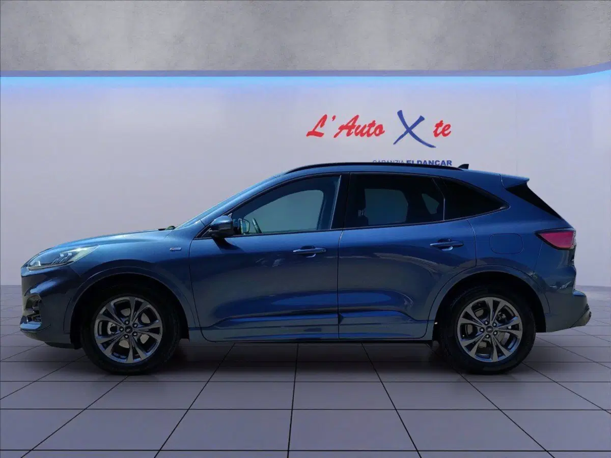 Ford Kuga usata a Milano (4)