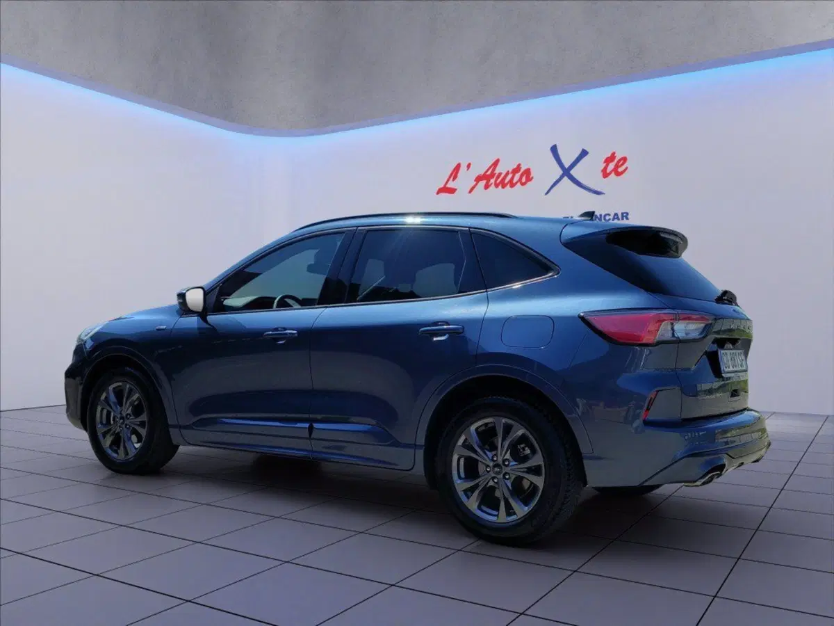 Ford Kuga usata a Milano (5)