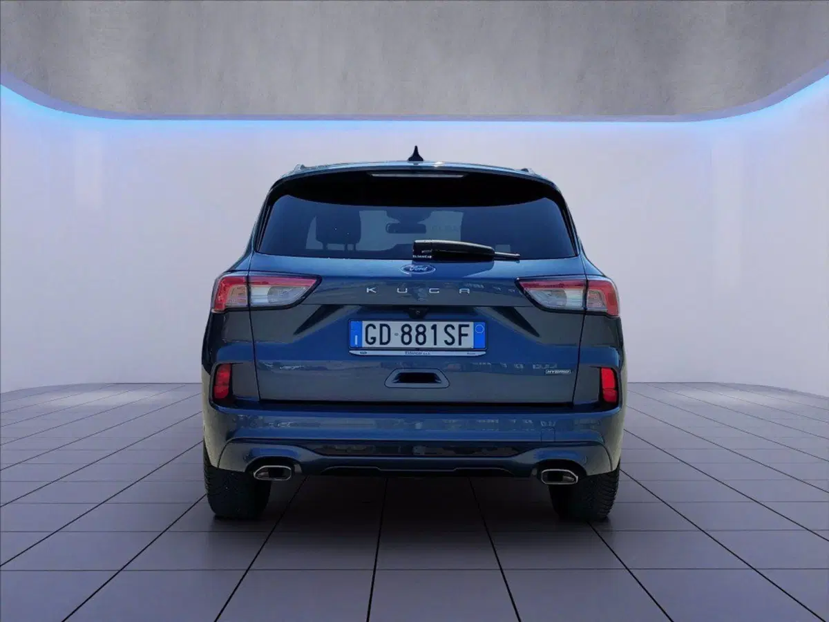 Ford Kuga usata a Milano (6)