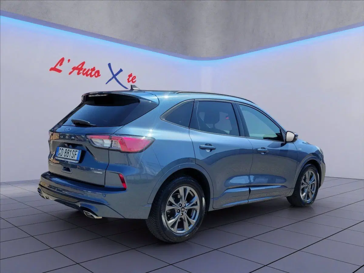 Ford Kuga usata a Milano (7)