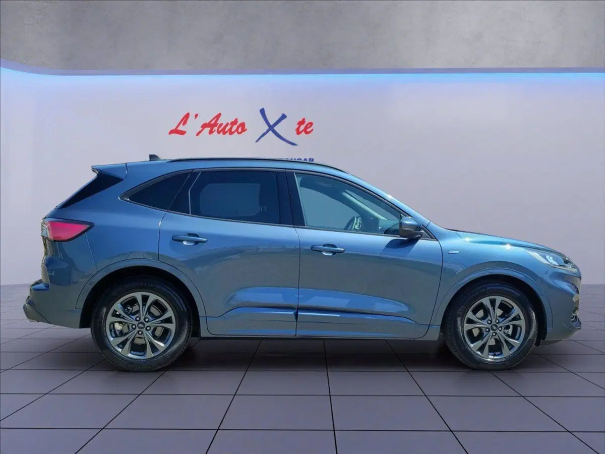 Ford Kuga usata a Milano (8)