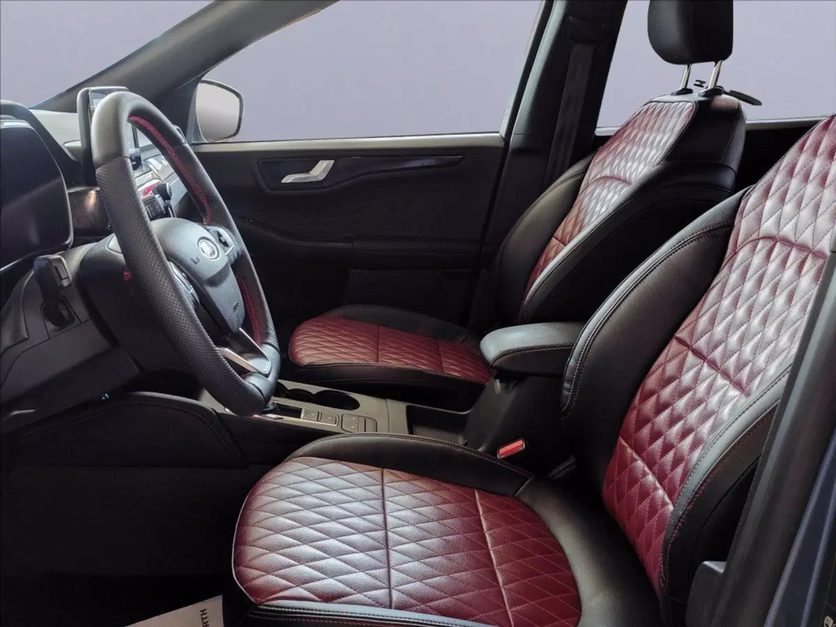 Ford Kuga usata a Milano (9)