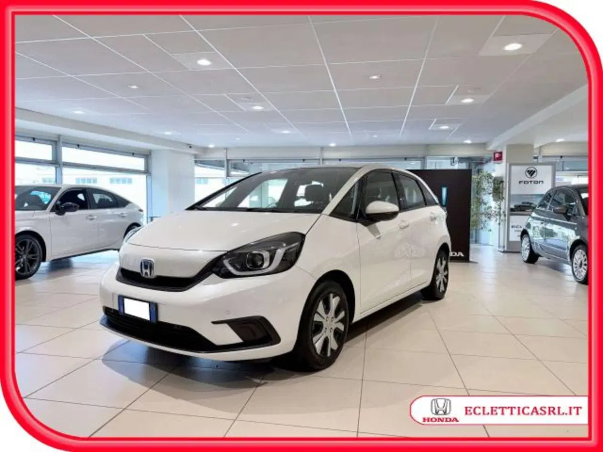 Honda Jazz usata a Savona