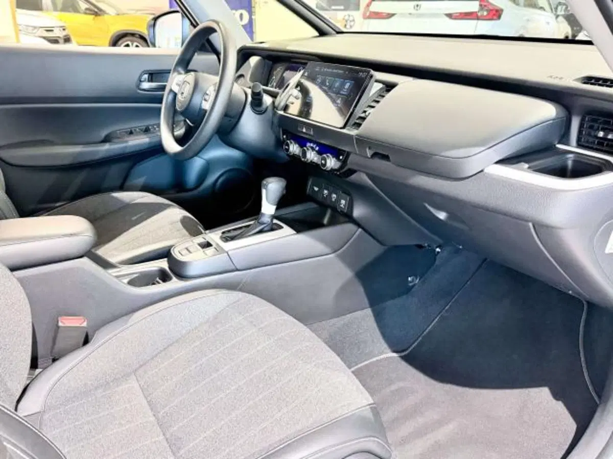 Honda Jazz usata a Savona (14)