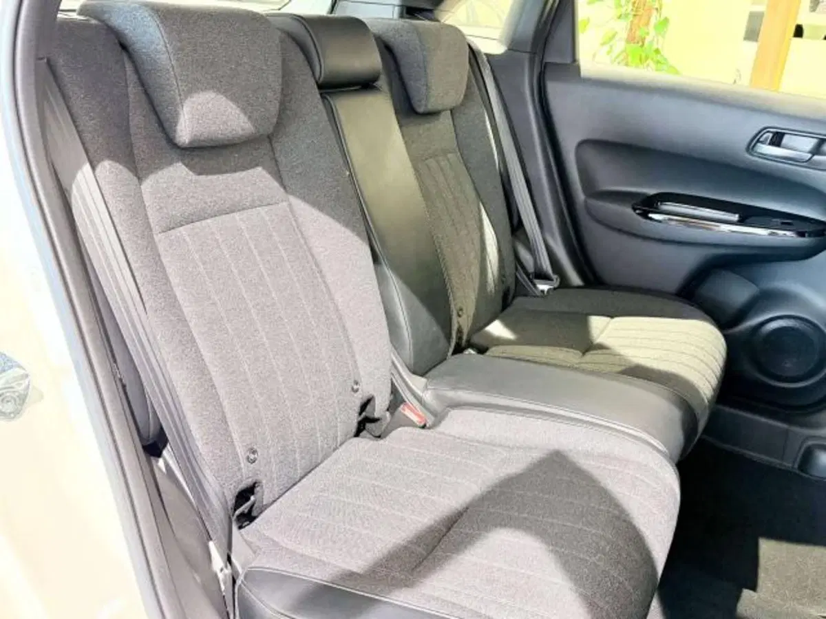 Honda Jazz usata a Savona (15)