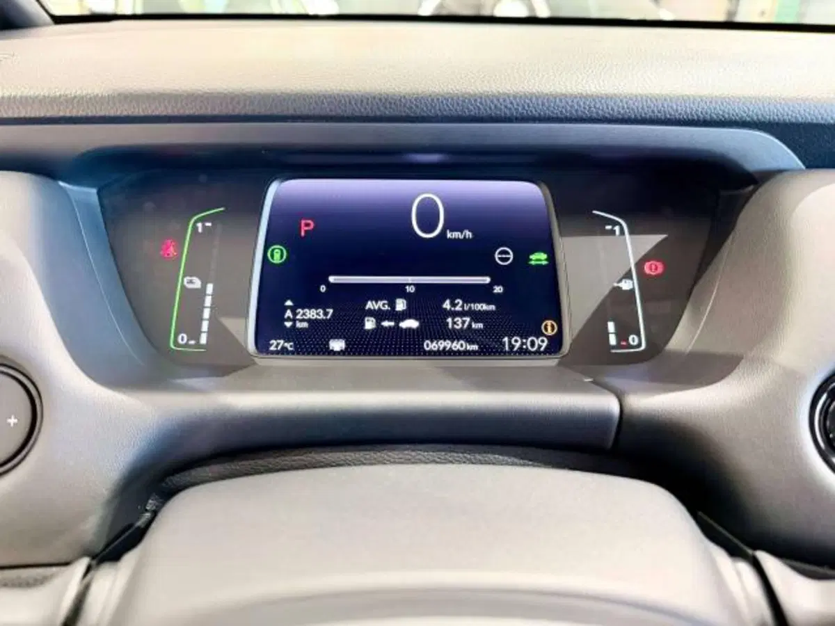 Honda Jazz usata a Savona (17)