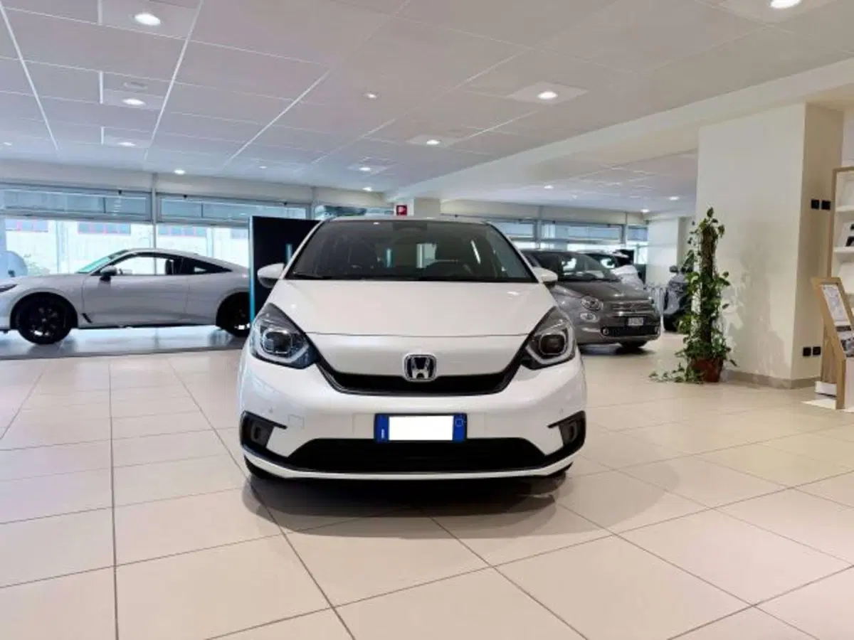 Honda Jazz usata a Savona (3)