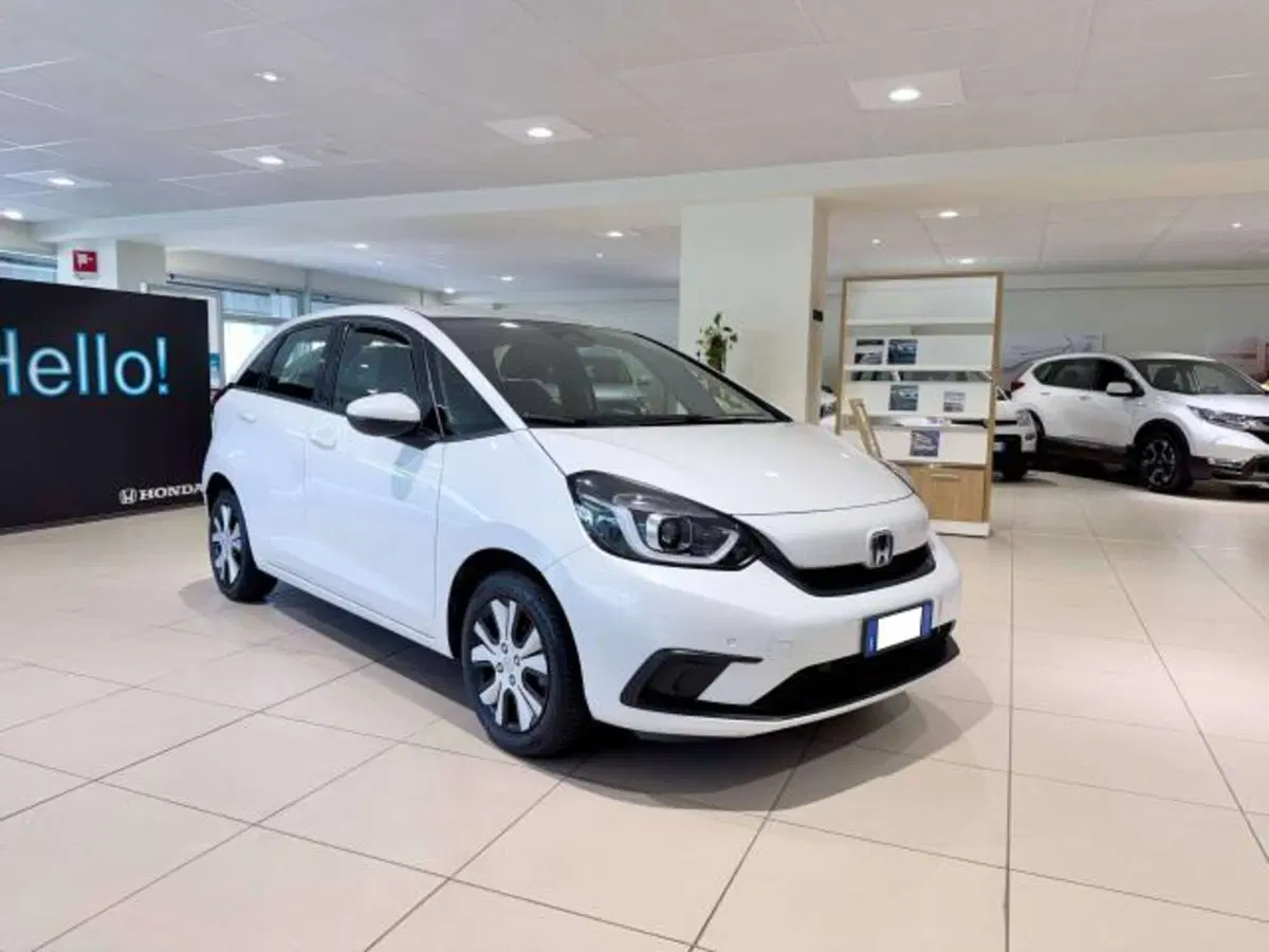 Honda Jazz usata a Savona (4)