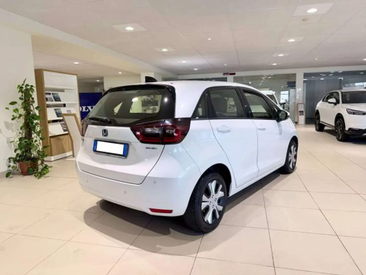 Honda Jazz usata a Savona (6)