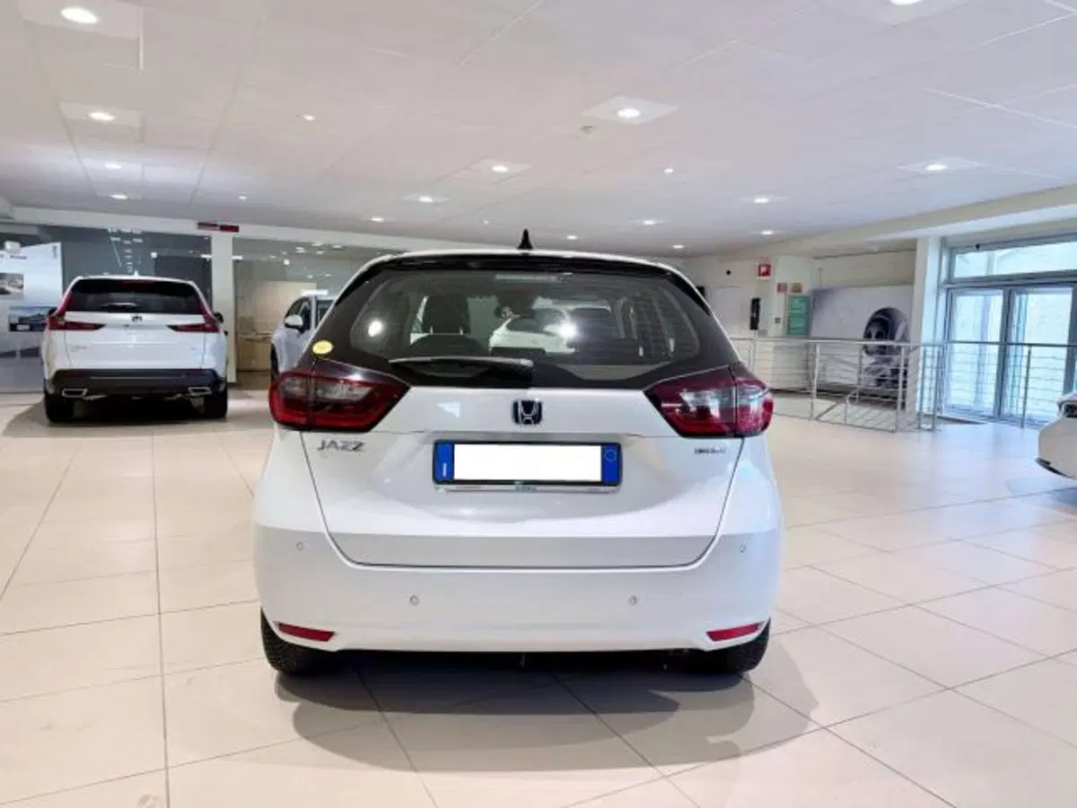 Honda Jazz usata a Savona (7)
