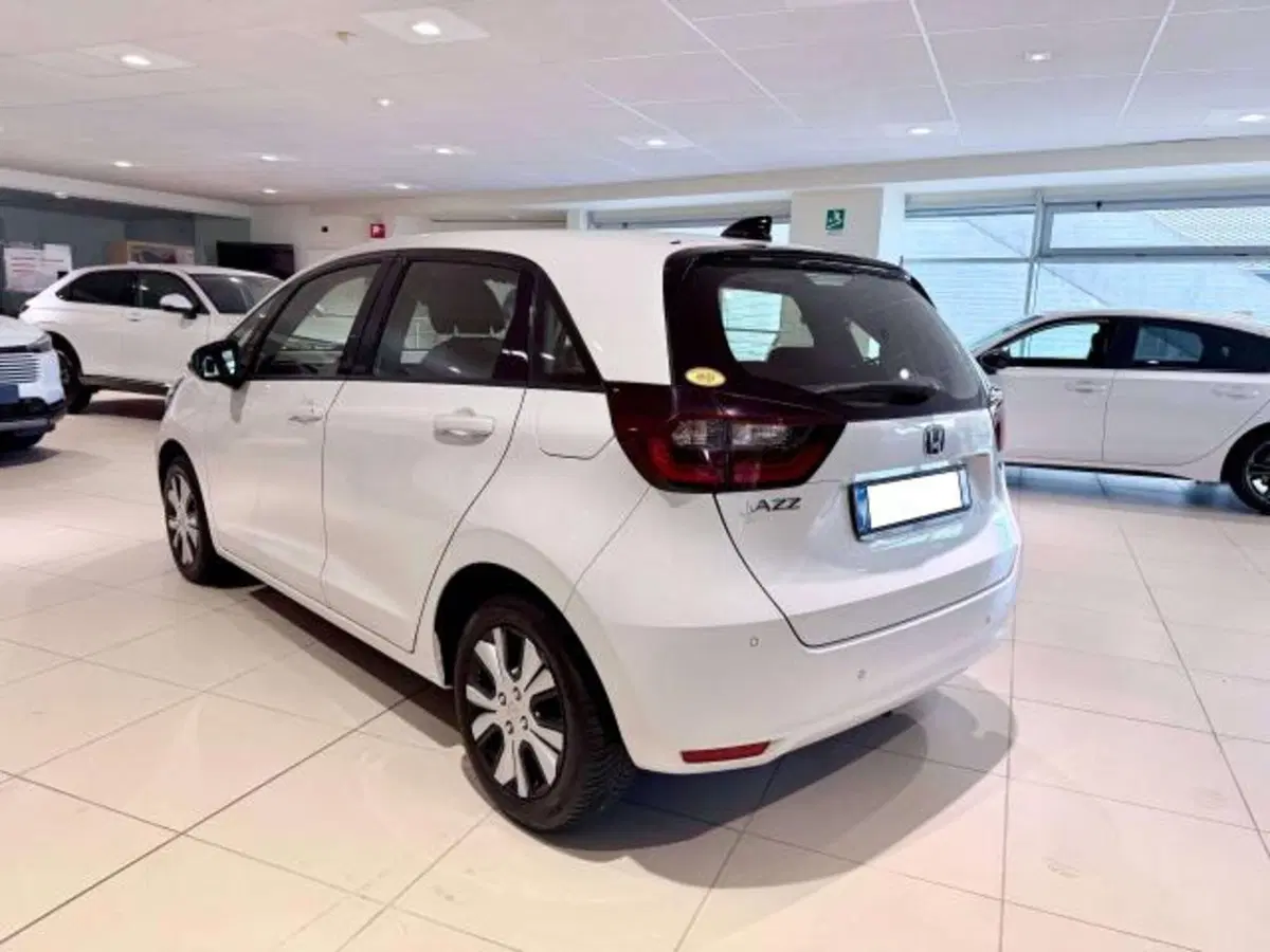 Honda Jazz usata a Savona (8)