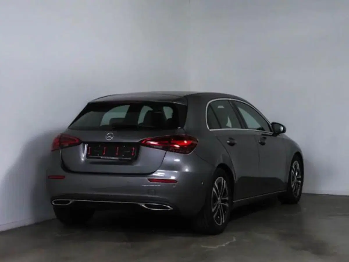 Mercedes-Benz Classe A usata a Milano (2)