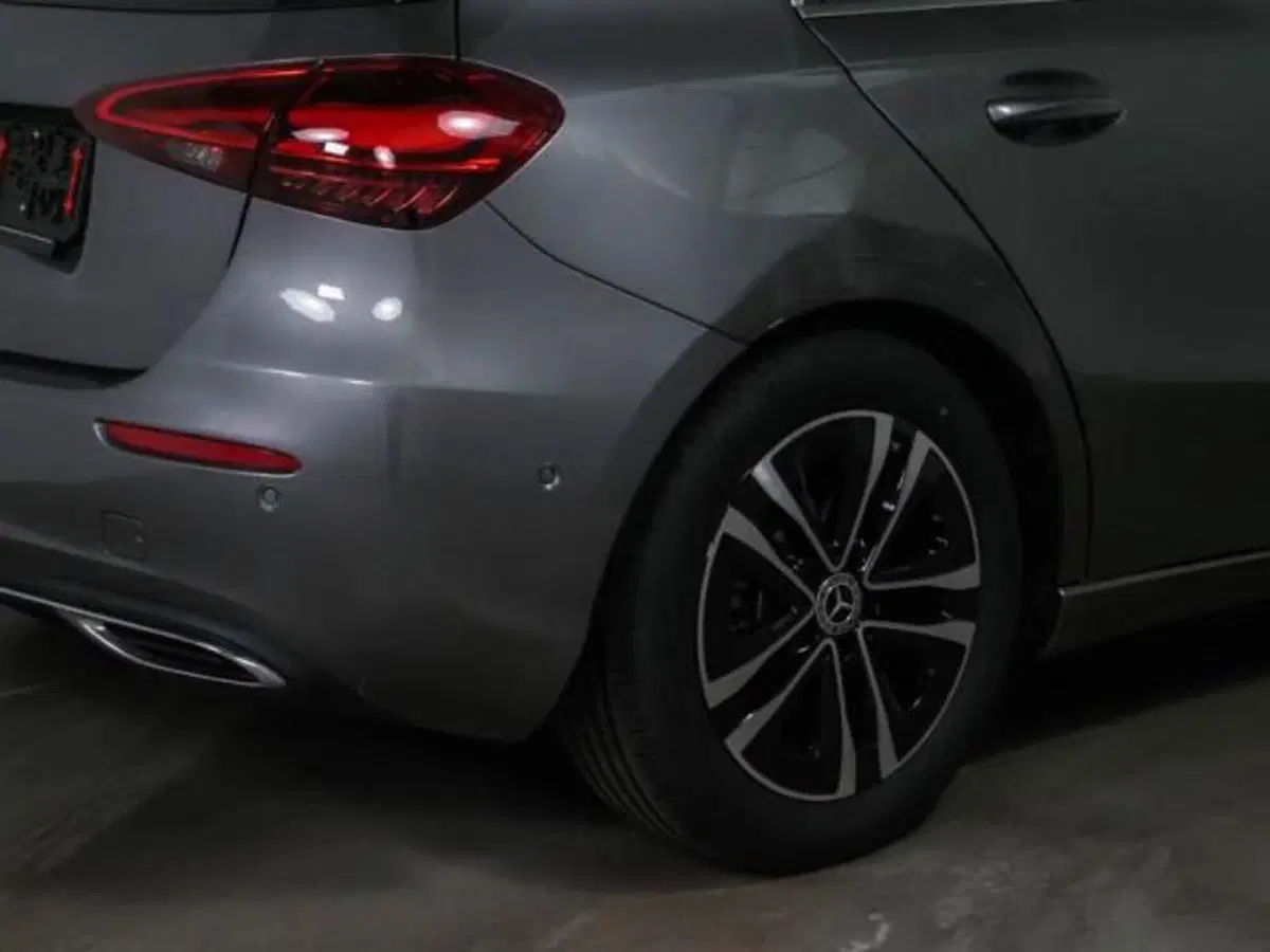 Mercedes-Benz Classe A usata a Milano (4)