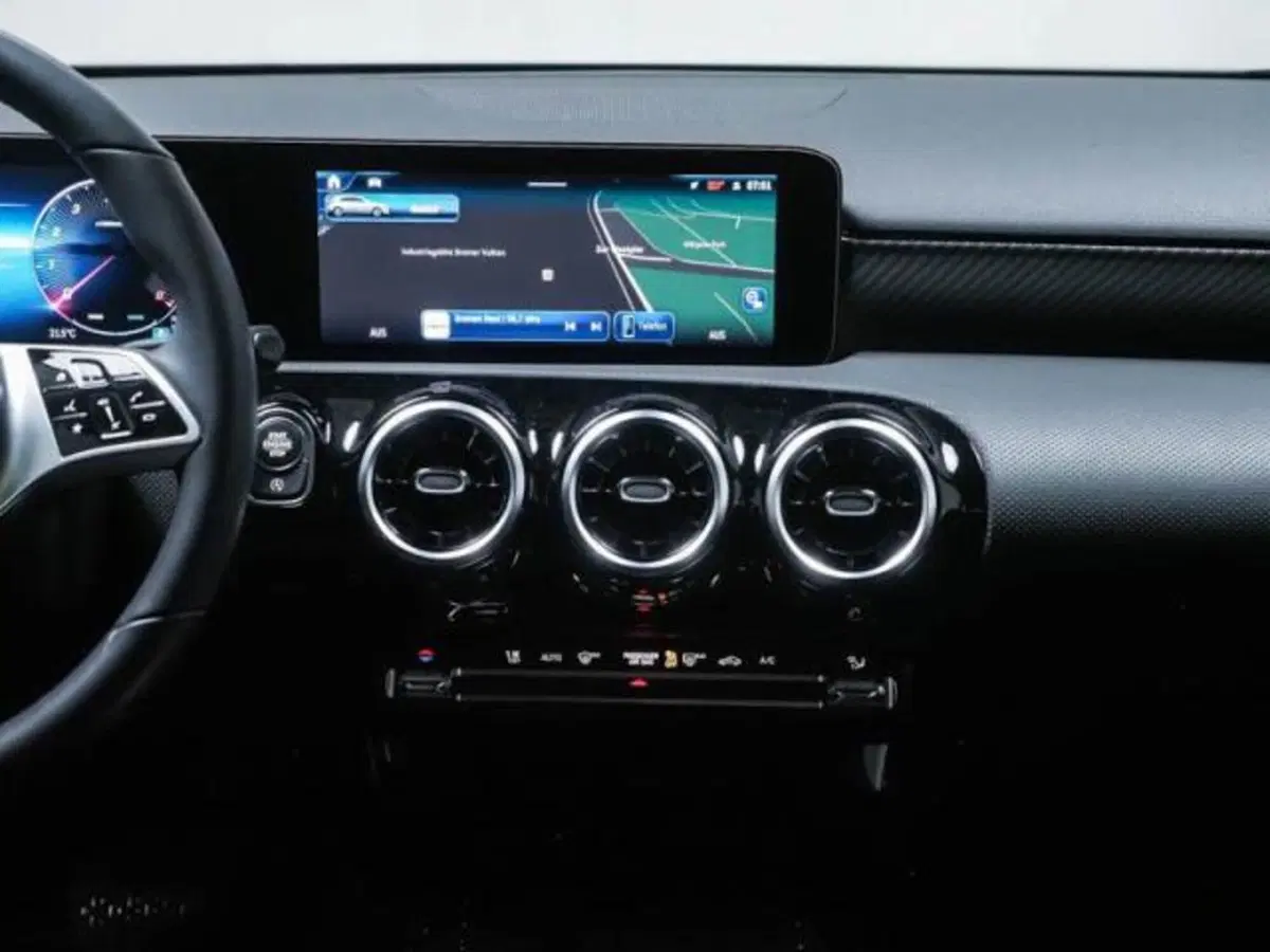 Mercedes-Benz Classe A usata a Milano (6)