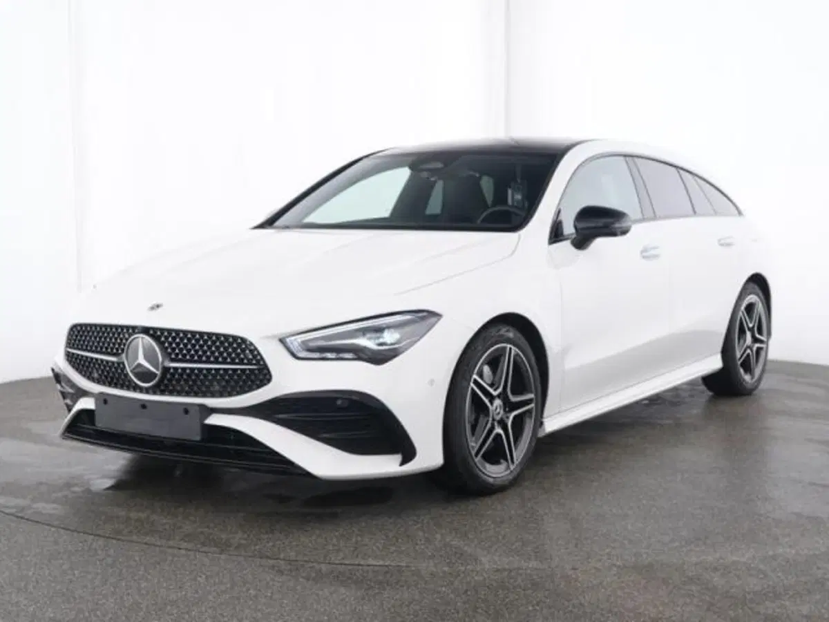 Mercedes-Benz CLA Shooting Brake usata a Milano