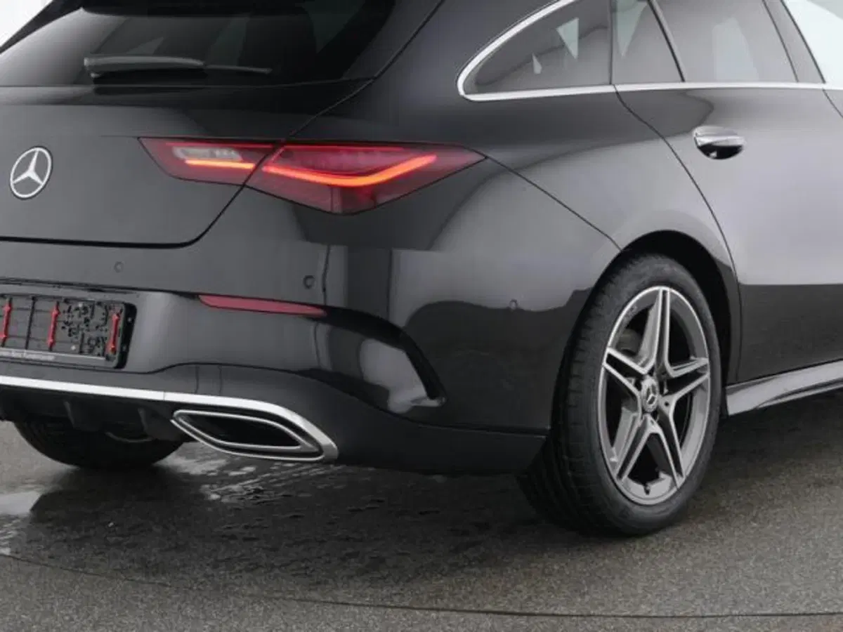 Mercedes-Benz CLA Shooting Brake usata a Milano (4)