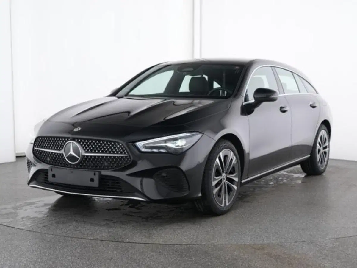 Mercedes-Benz CLA Shooting Brake usata a Milano