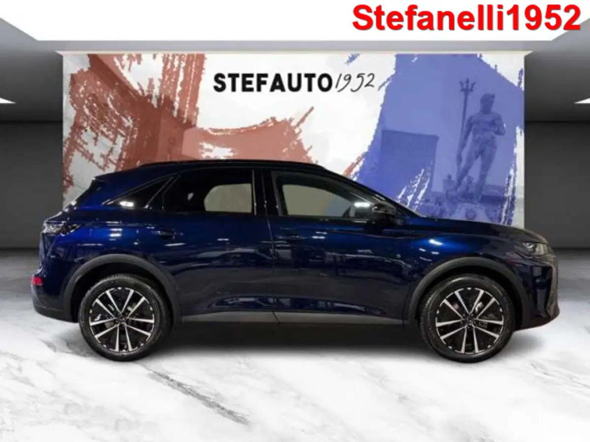 Ds DS 7 nuova a Bologna (2)