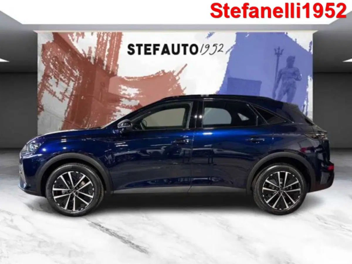 Ds DS 7 nuova a Bologna (3)