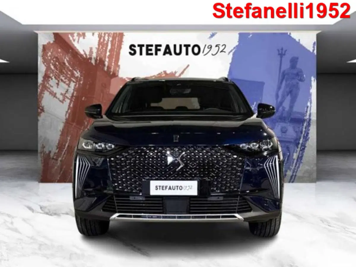 Ds DS 7 nuova a Bologna (4)