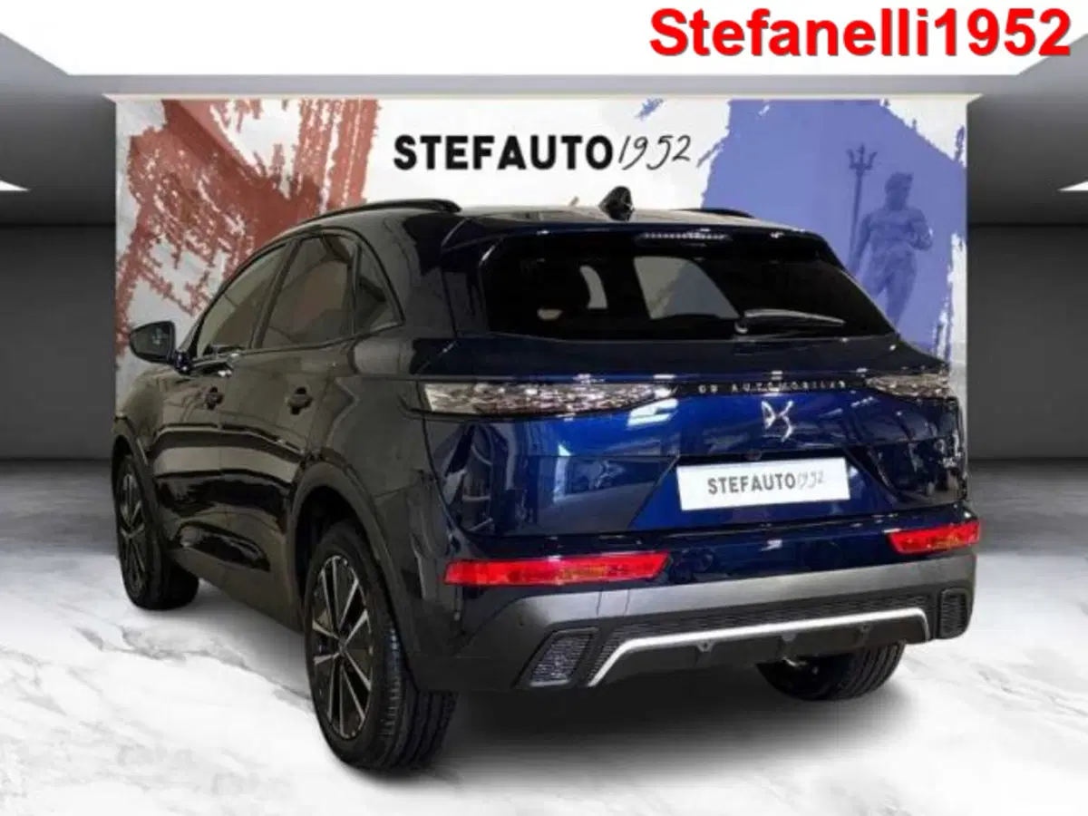 Ds DS 7 nuova a Bologna (5)