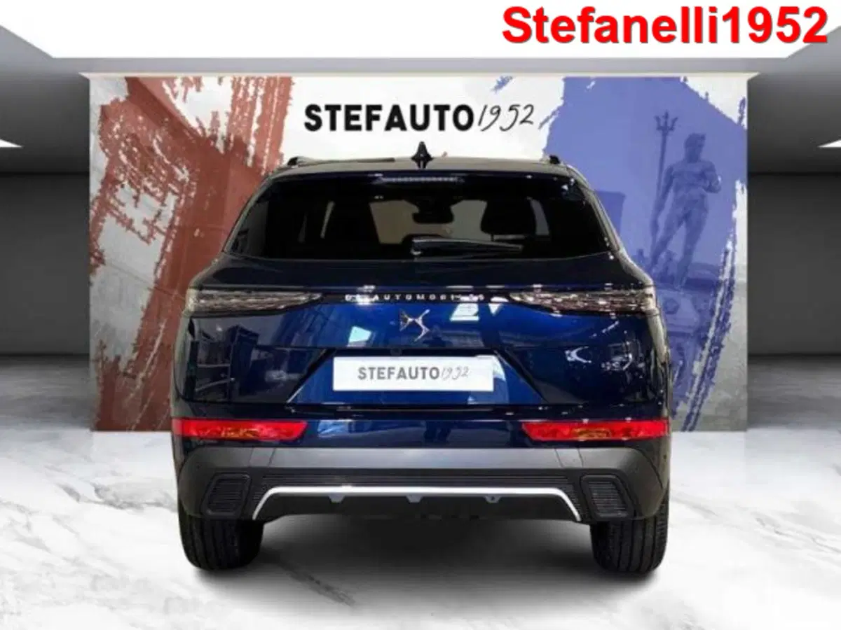 Ds DS 7 nuova a Bologna (6)