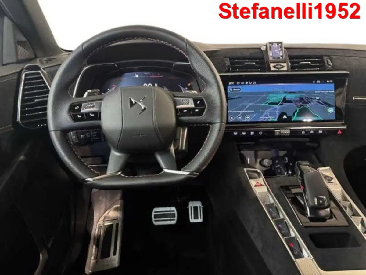 Ds DS 7 nuova a Bologna (14)