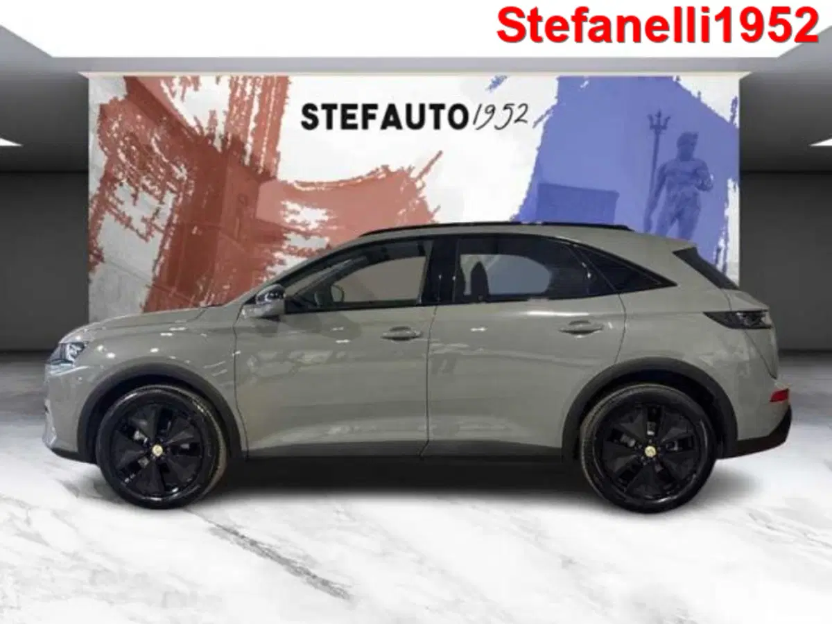 Ds DS 7 nuova a Bologna (3)