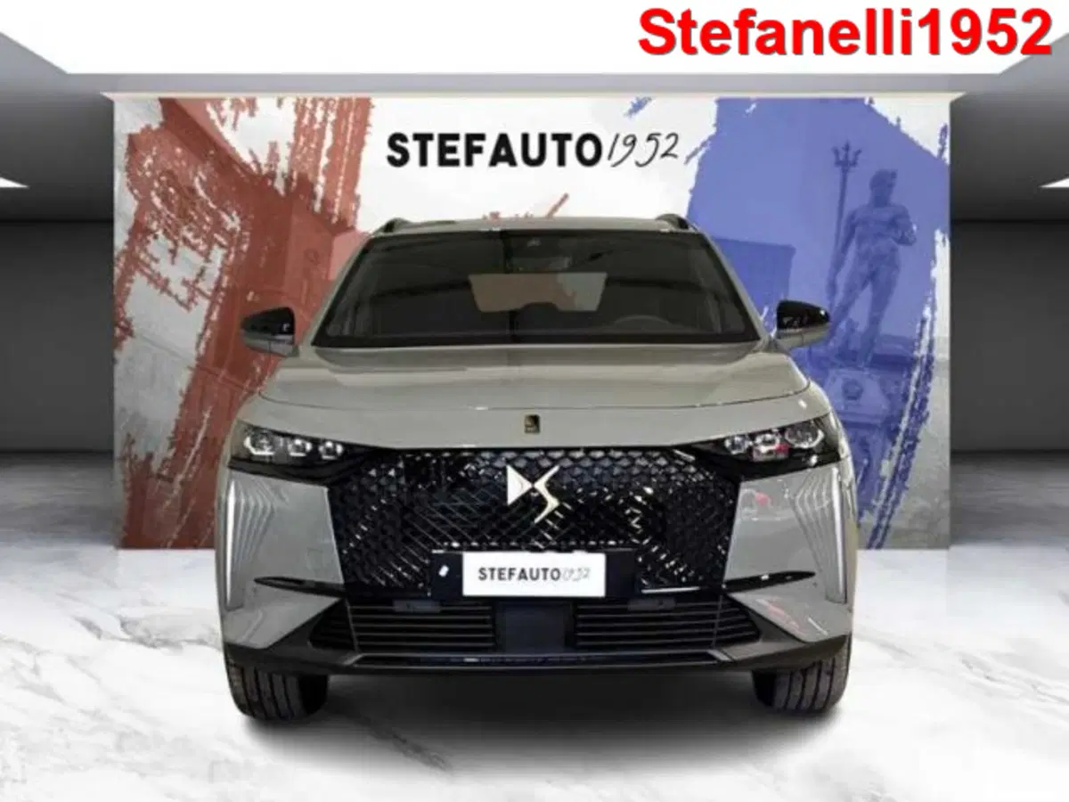 Ds DS 7 nuova a Bologna (4)