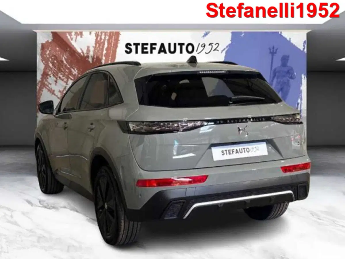 Ds DS 7 nuova a Bologna (5)