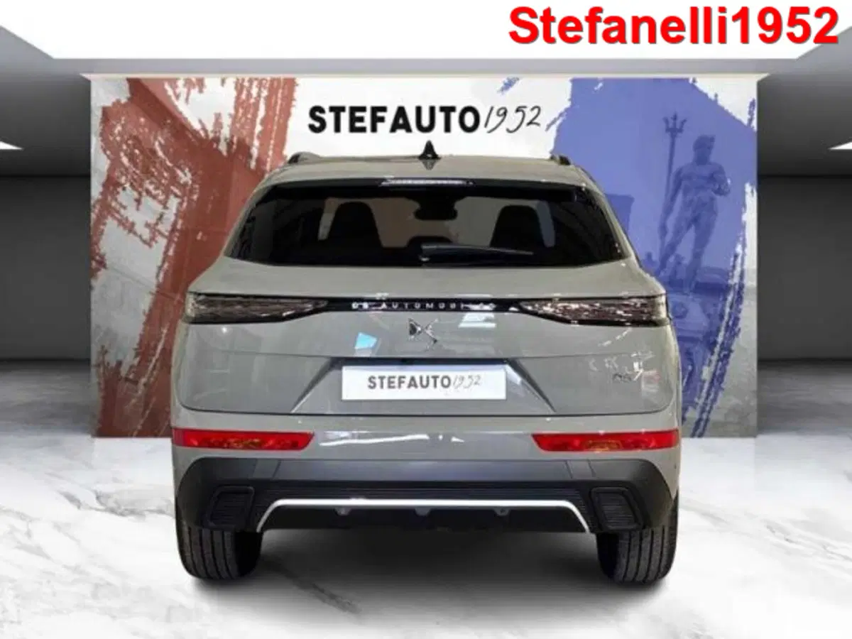 Ds DS 7 nuova a Bologna (6)