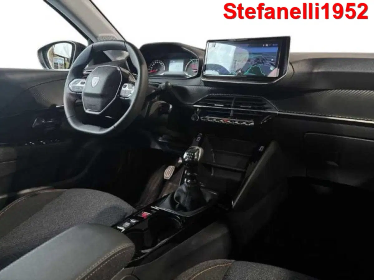 Peugeot 208 nuova a Bologna (15)