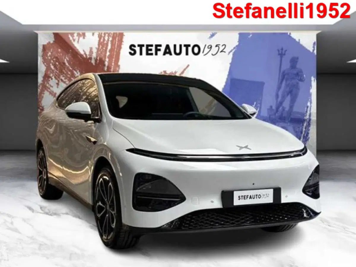 XPeng G6 nuova a Bologna