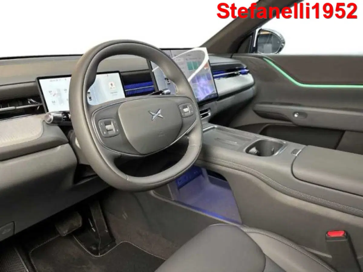 XPeng G6 nuova a Bologna (11)