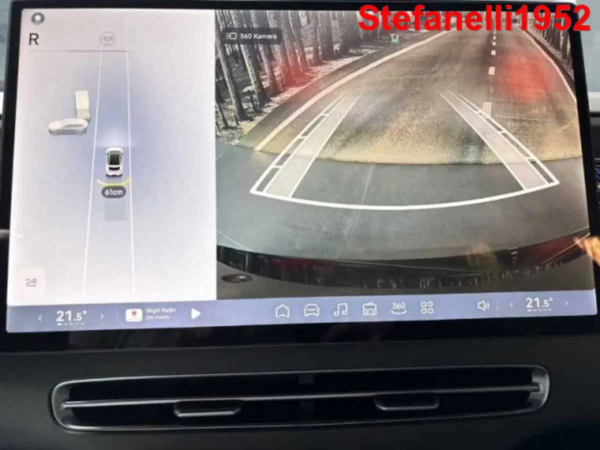 XPeng G6 nuova a Bologna (12)