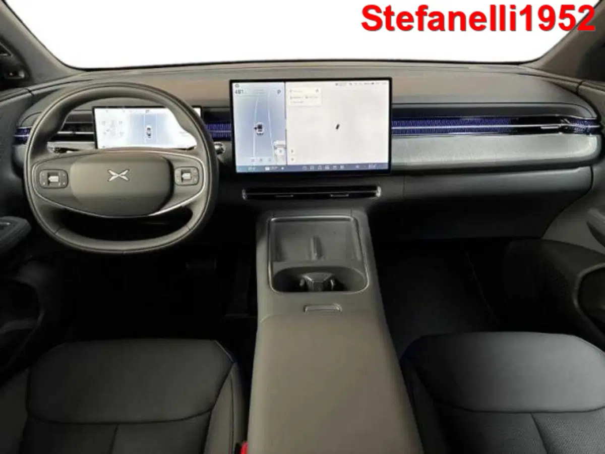 XPeng G6 nuova a Bologna (13)