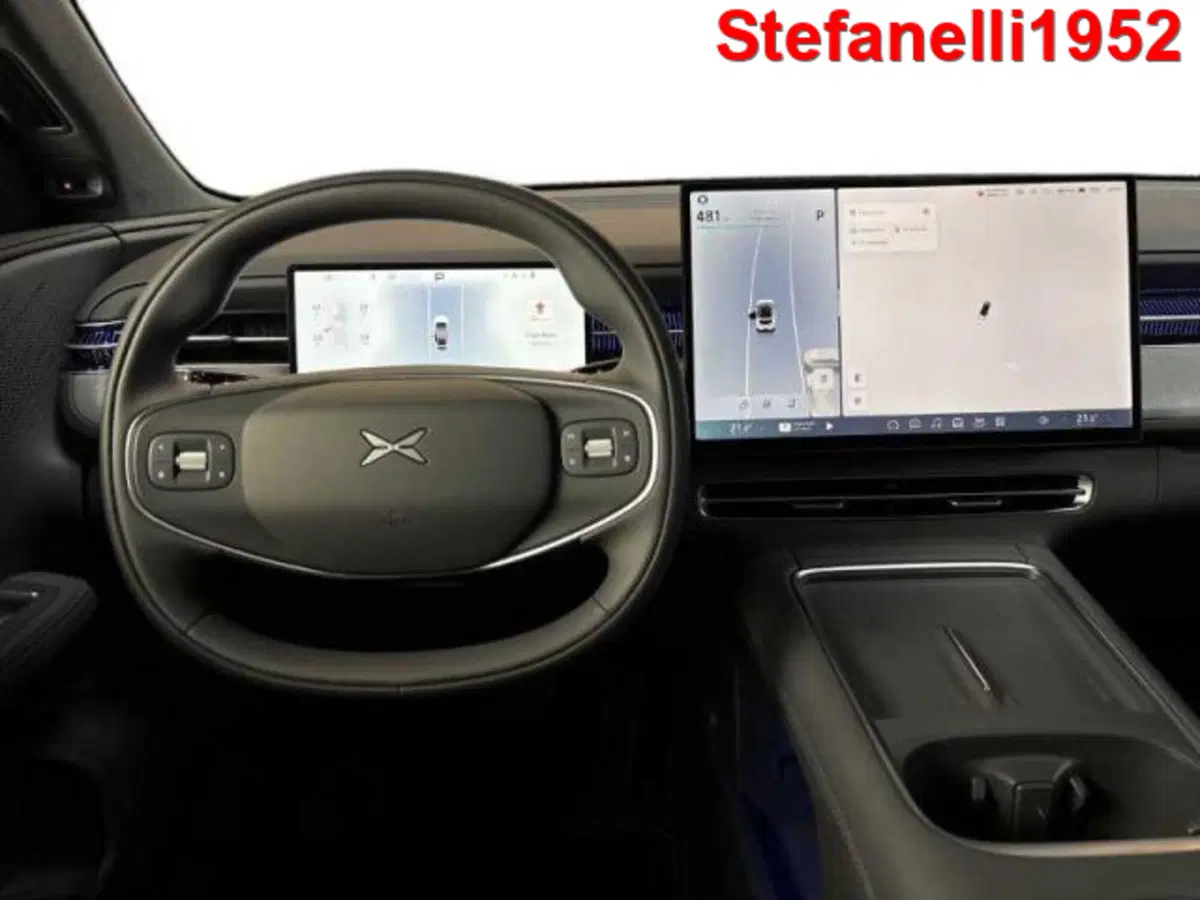 XPeng G6 nuova a Bologna (14)