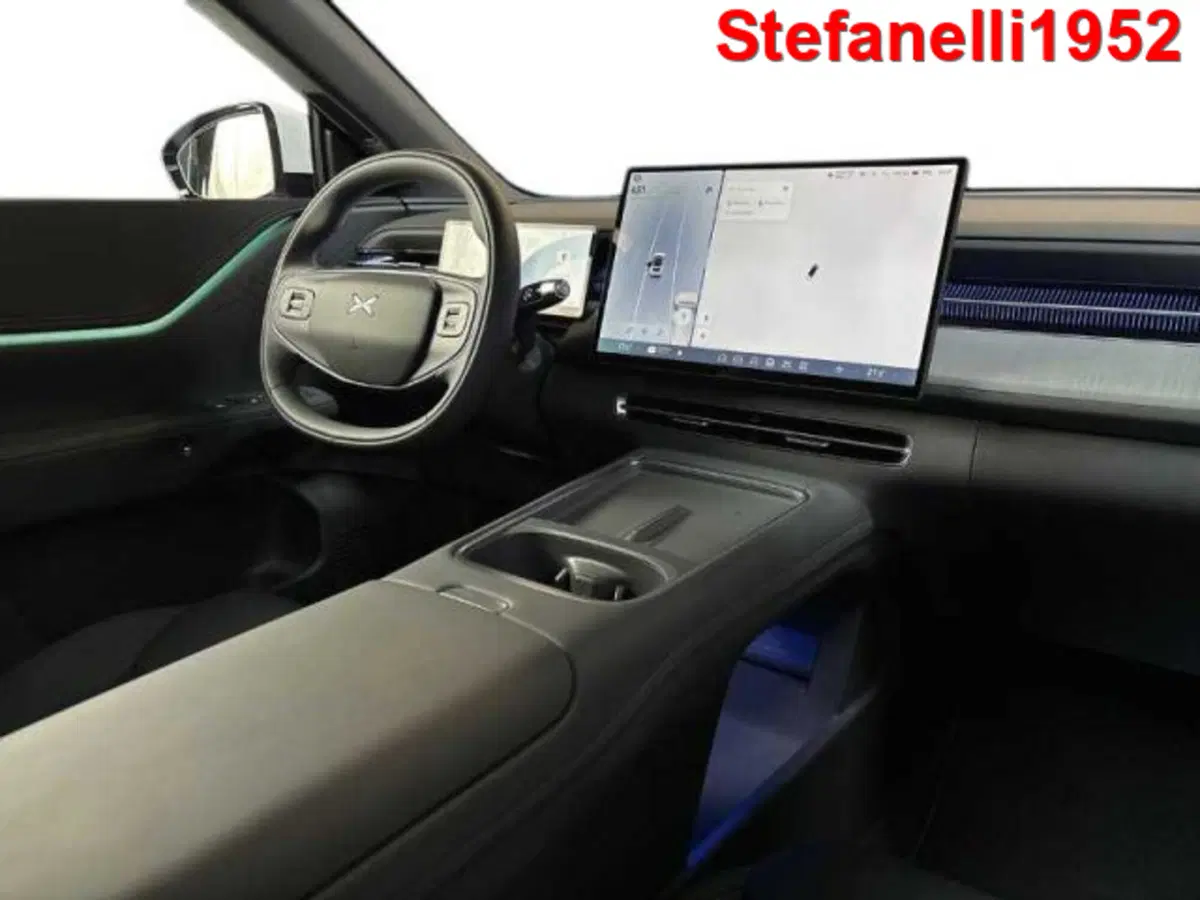 XPeng G6 nuova a Bologna (15)