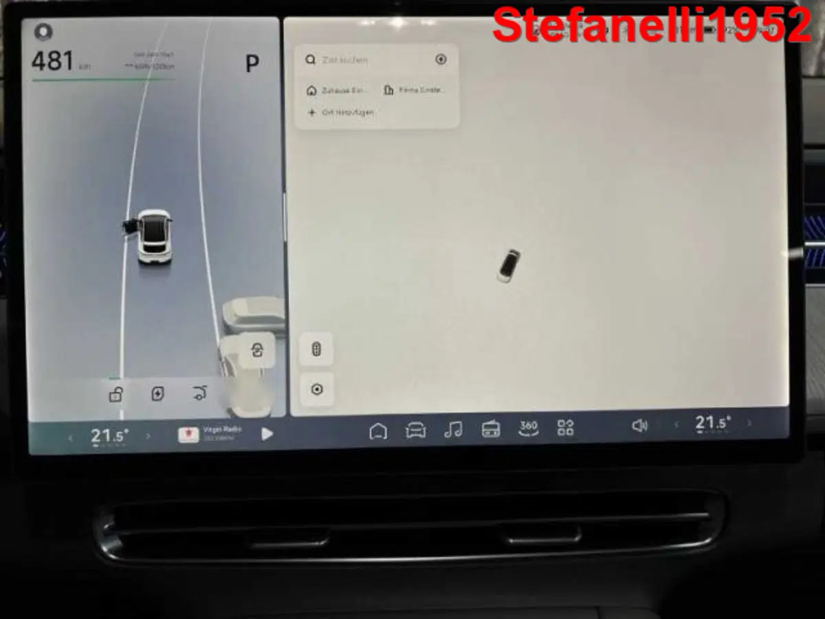 XPeng G6 nuova a Bologna (17)