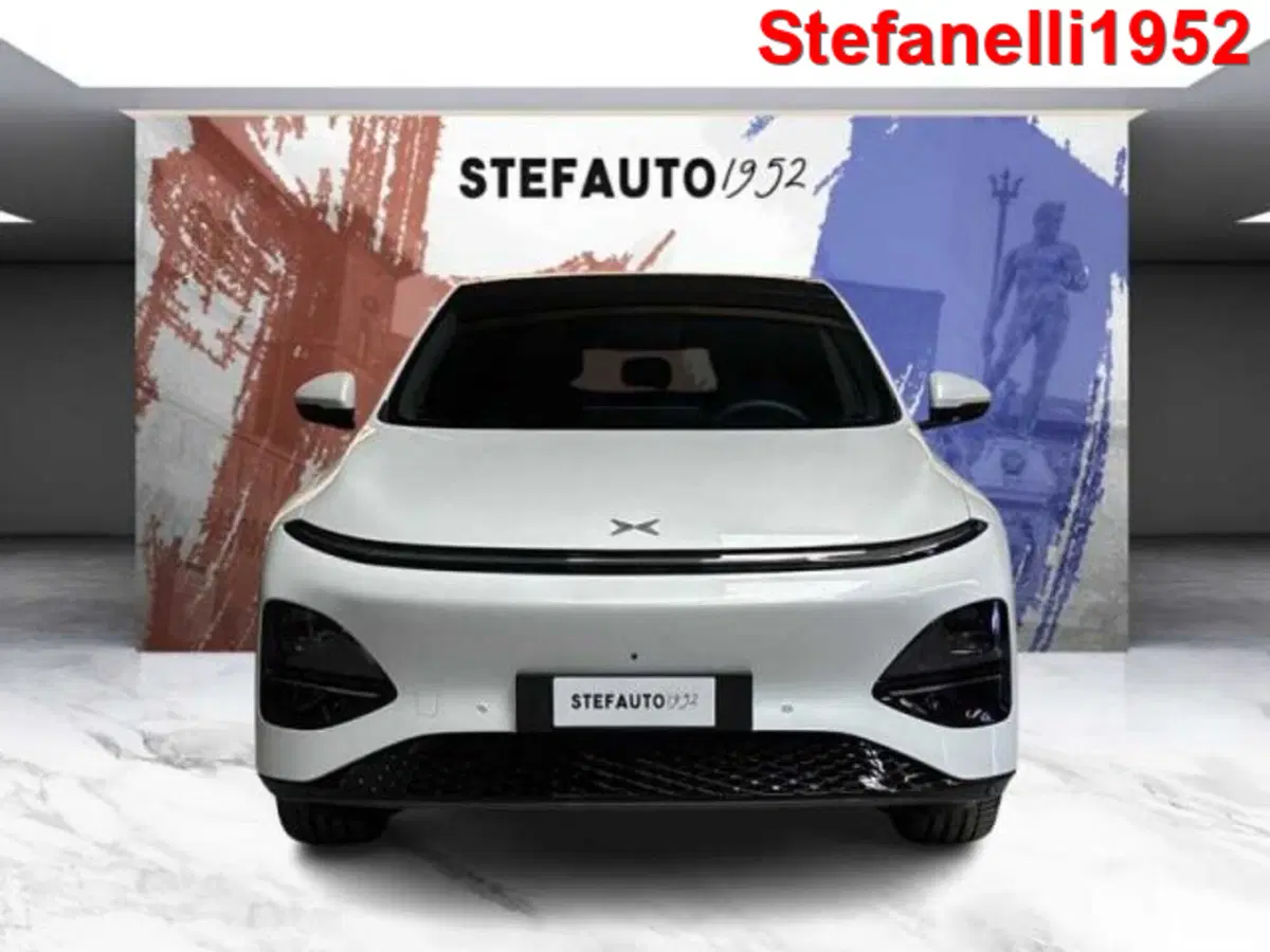 XPeng G6 nuova a Bologna (4)