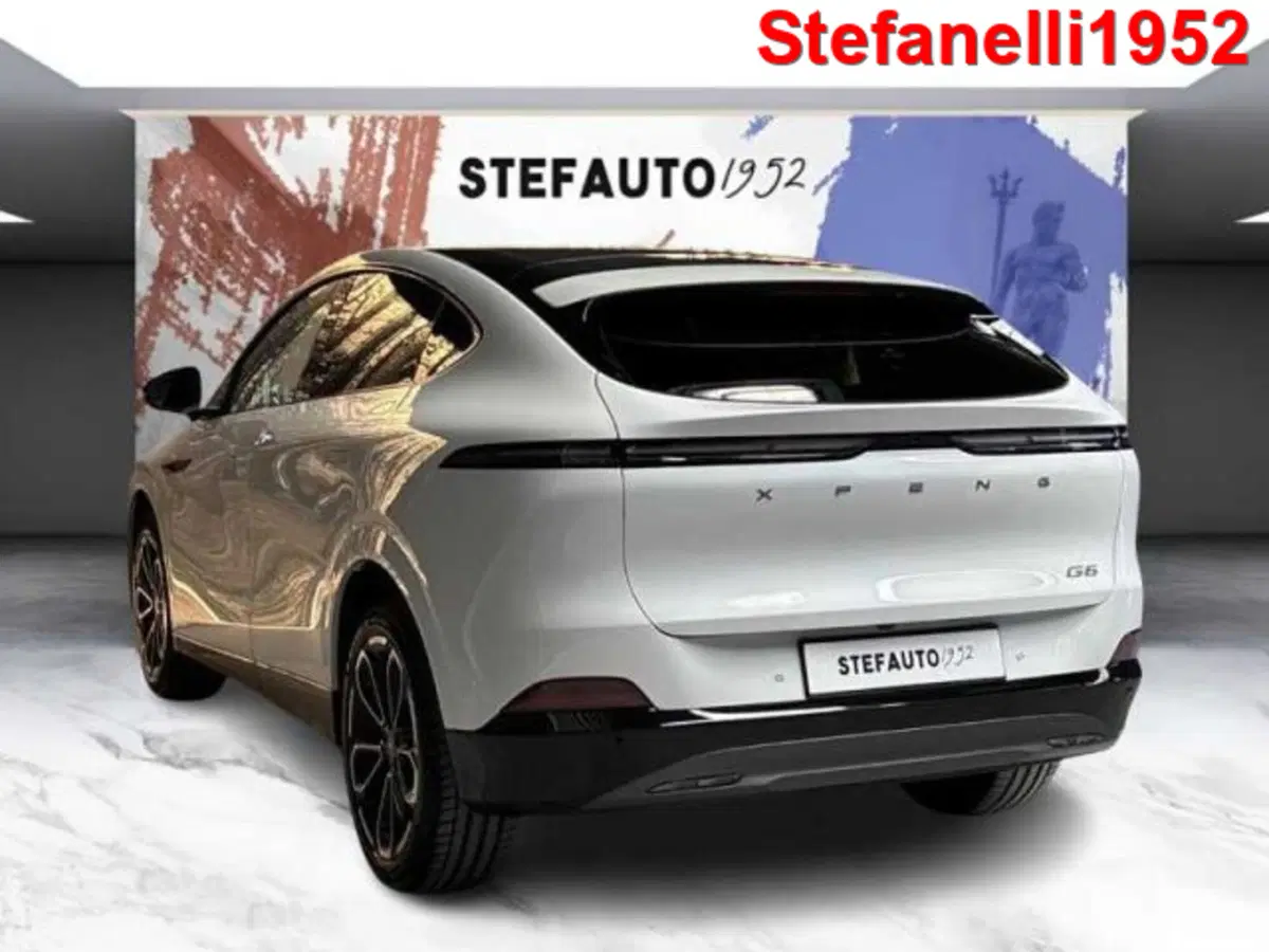 XPeng G6 nuova a Bologna (5)