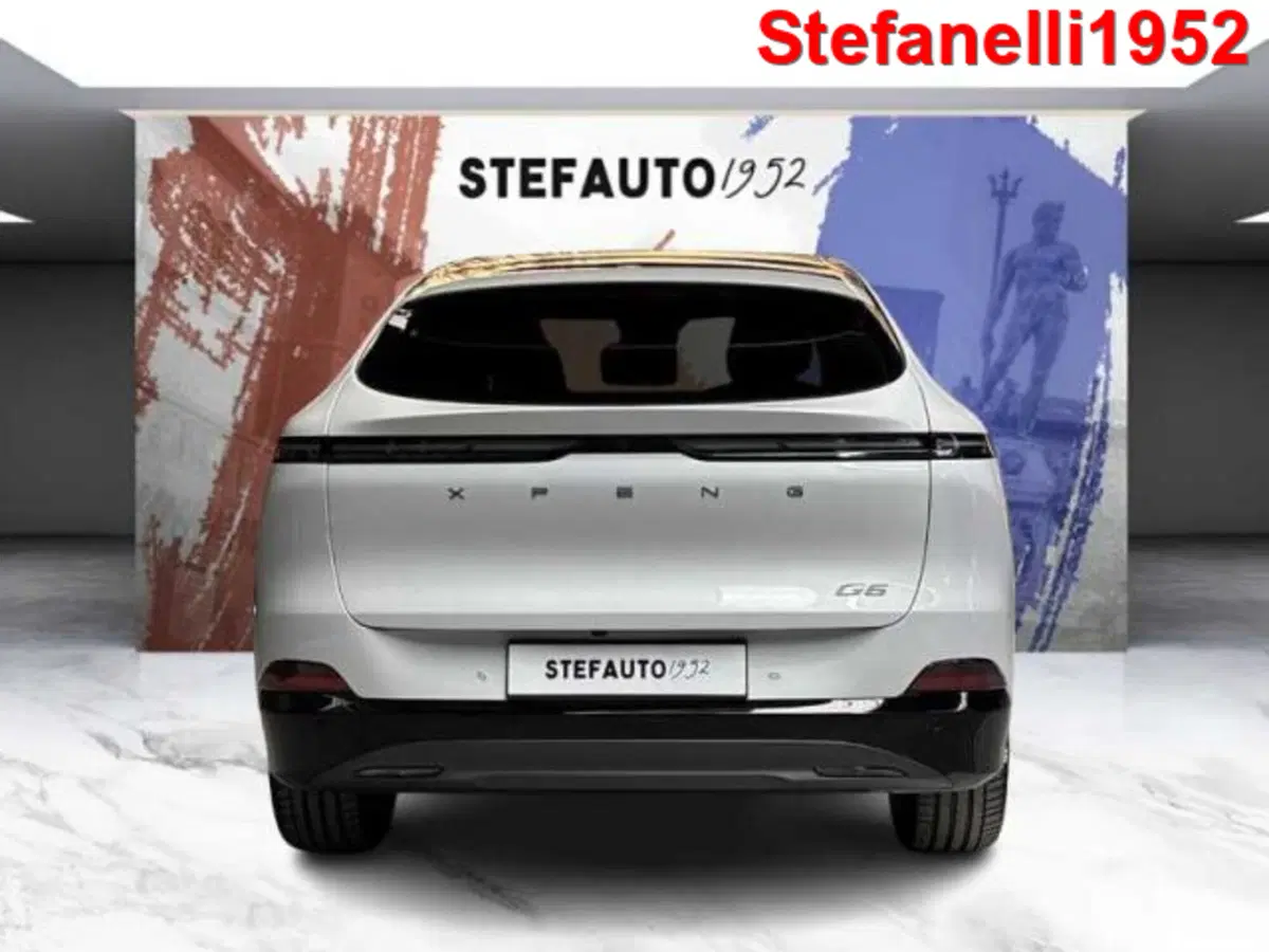 XPeng G6 nuova a Bologna (6)